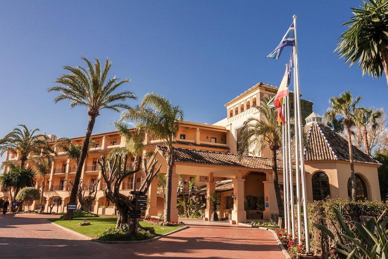 Hotel Guadalmina Marbella Ngoại thất bức ảnh