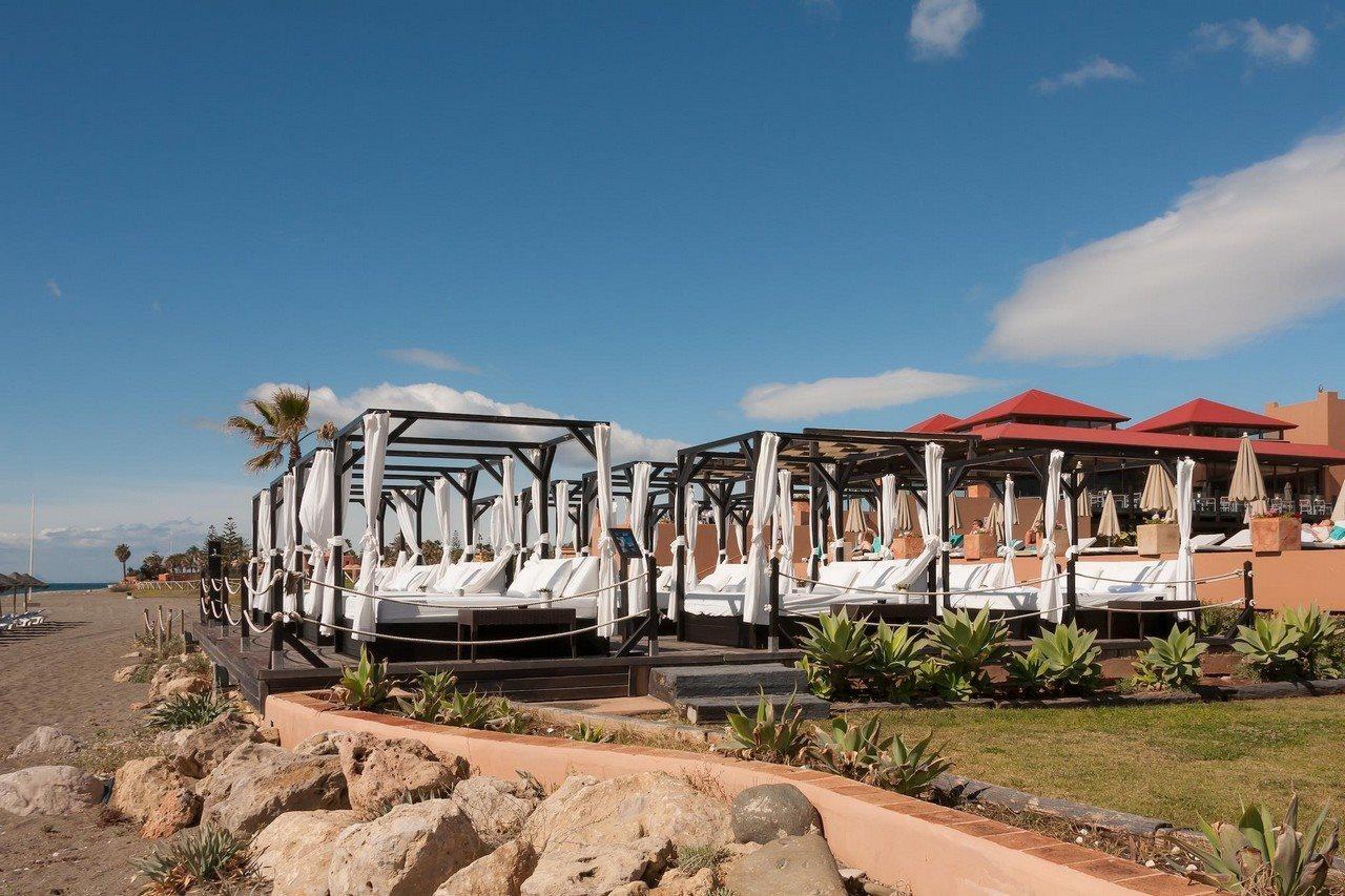 Hotel Guadalmina Marbella Ngoại thất bức ảnh