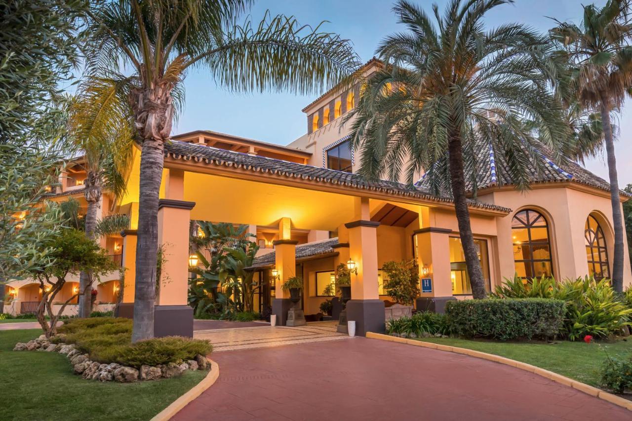 Hotel Guadalmina Marbella Ngoại thất bức ảnh