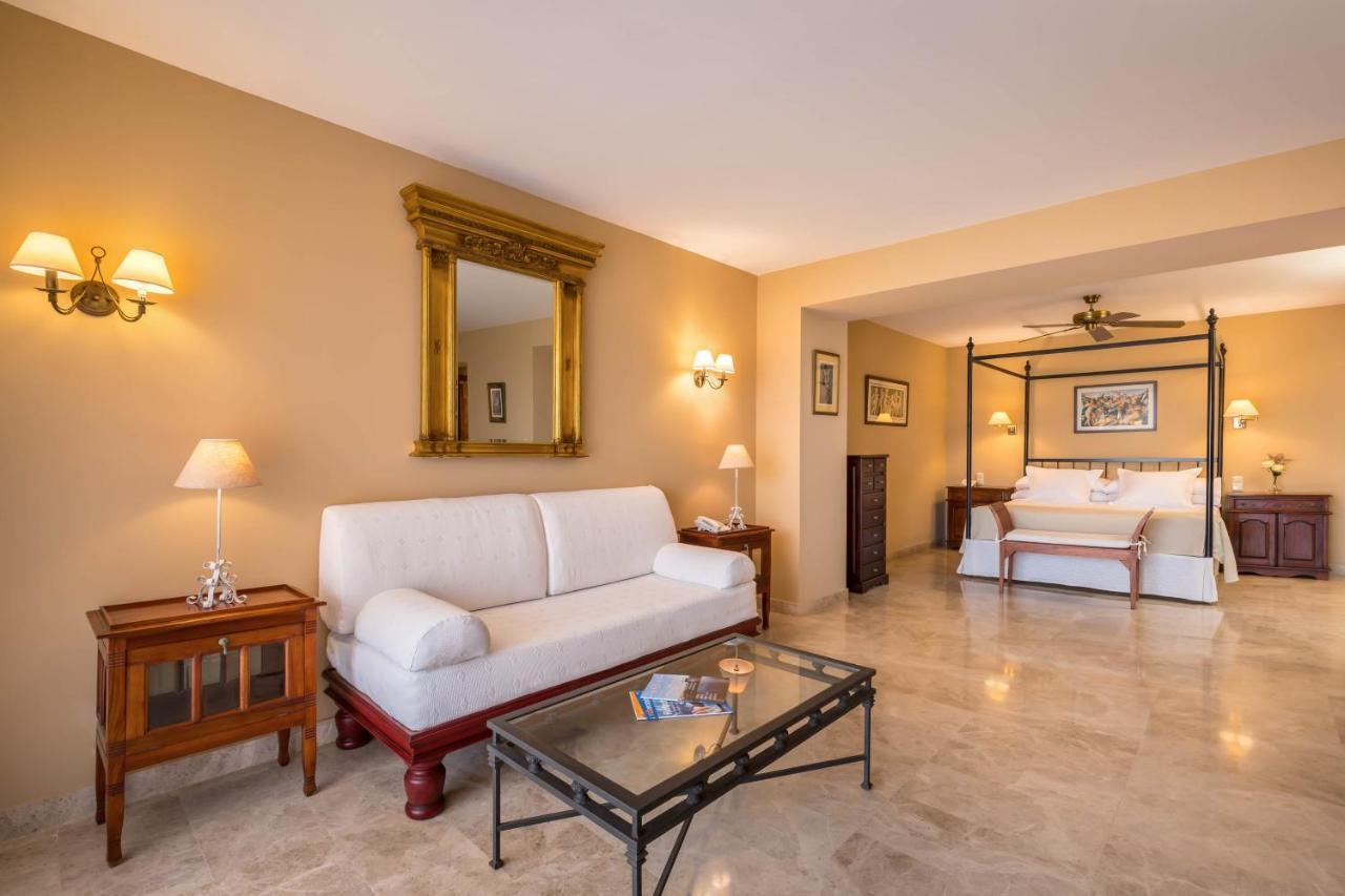 Hotel Guadalmina Marbella Ngoại thất bức ảnh