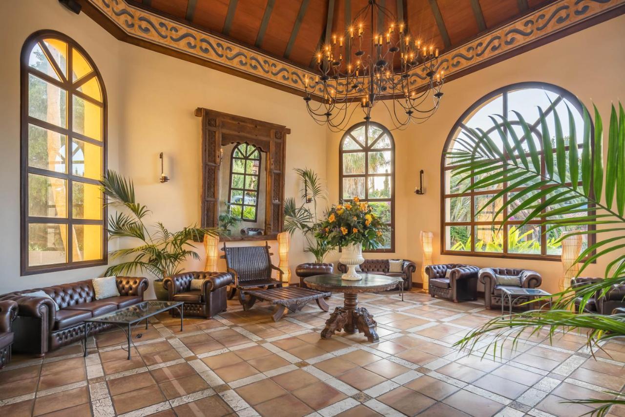 Hotel Guadalmina Marbella Ngoại thất bức ảnh