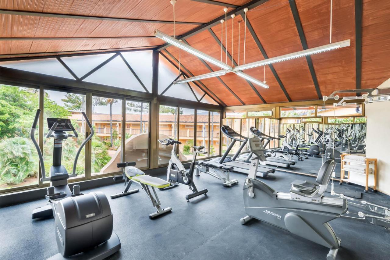 Hotel Guadalmina Marbella Ngoại thất bức ảnh