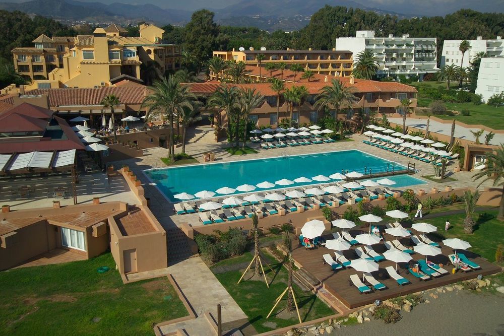 Hotel Guadalmina Marbella Tiện nghi bức ảnh