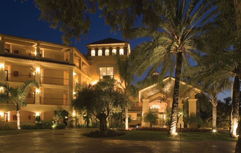Hotel Guadalmina Marbella Ngoại thất bức ảnh