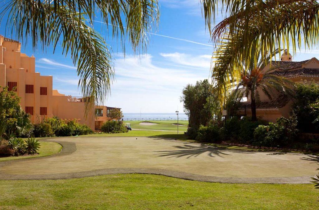 Hotel Guadalmina Marbella Ngoại thất bức ảnh