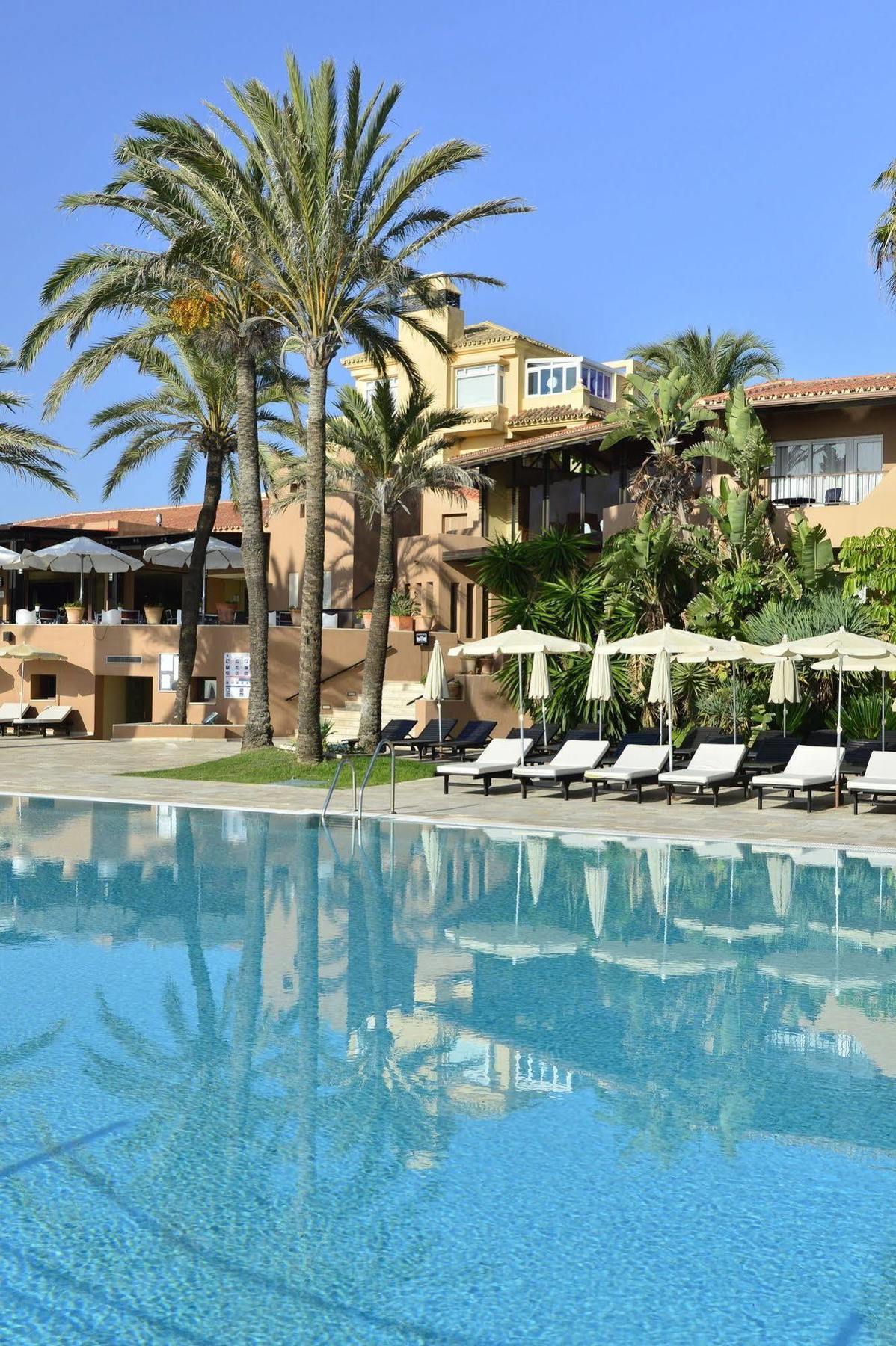 Hotel Guadalmina Marbella Ngoại thất bức ảnh